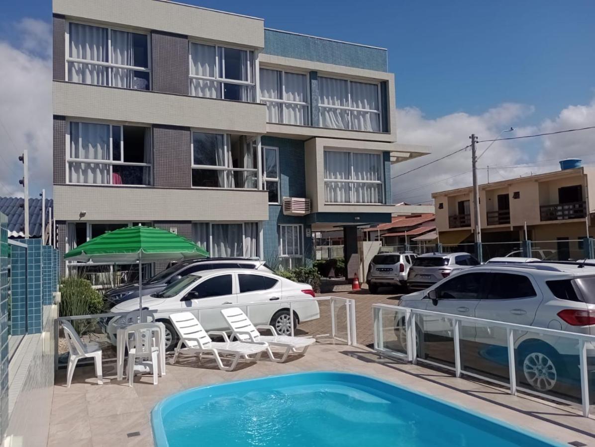 Apartamento Residencial Província Di Trento Torres Exterior foto